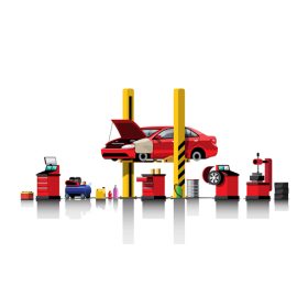 Garage Equip