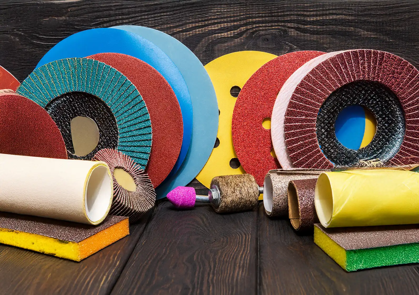 Abrasives