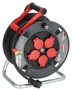 Brennenstuhl Cable Reel