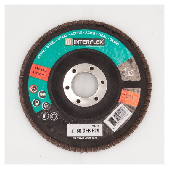 INTERFLEX Flap Disc